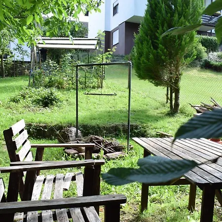 Ferienwohnung Idylle Am Waldrand *
