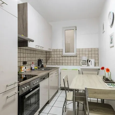 Ferienwohnung Idylle Am Waldrand Apartment