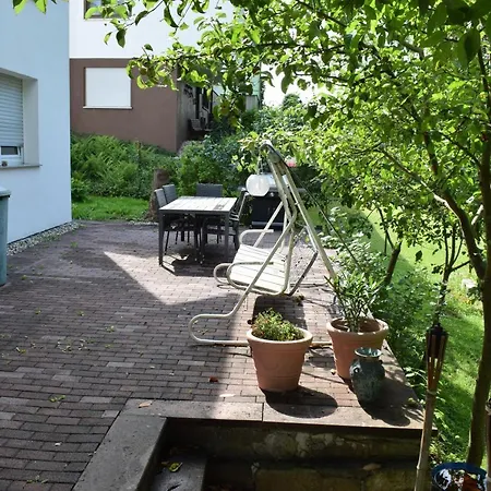 Apartment Ferienwohnung Idylle Am Waldrand *