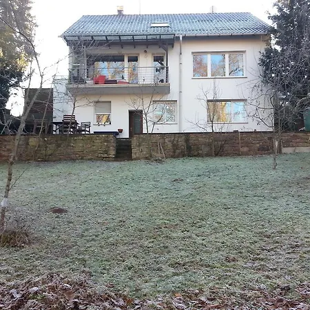 Ferienwohnung Idylle Am Waldrand