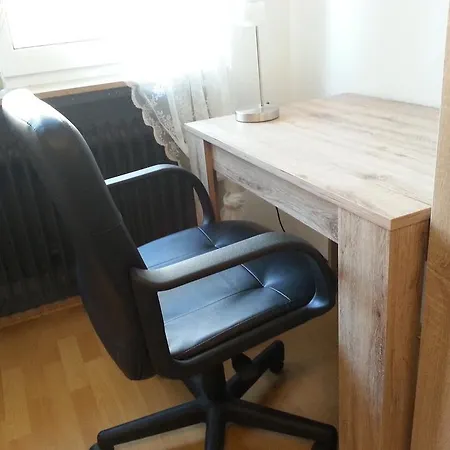 Ferienwohnung Idylle Am Waldrand Apartment