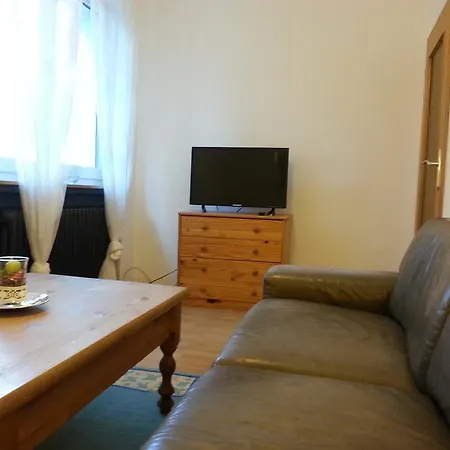 Ferienwohnung Idylle Am Waldrand