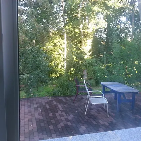 Ferienwohnung Idylle Am Waldrand Apartment