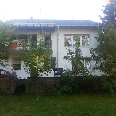 Ferienwohnung Idylle Am Waldrand *